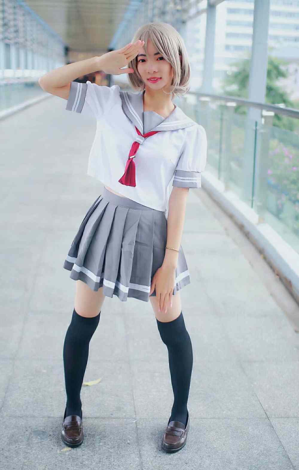 《C站·JK·第365期》Sunshine