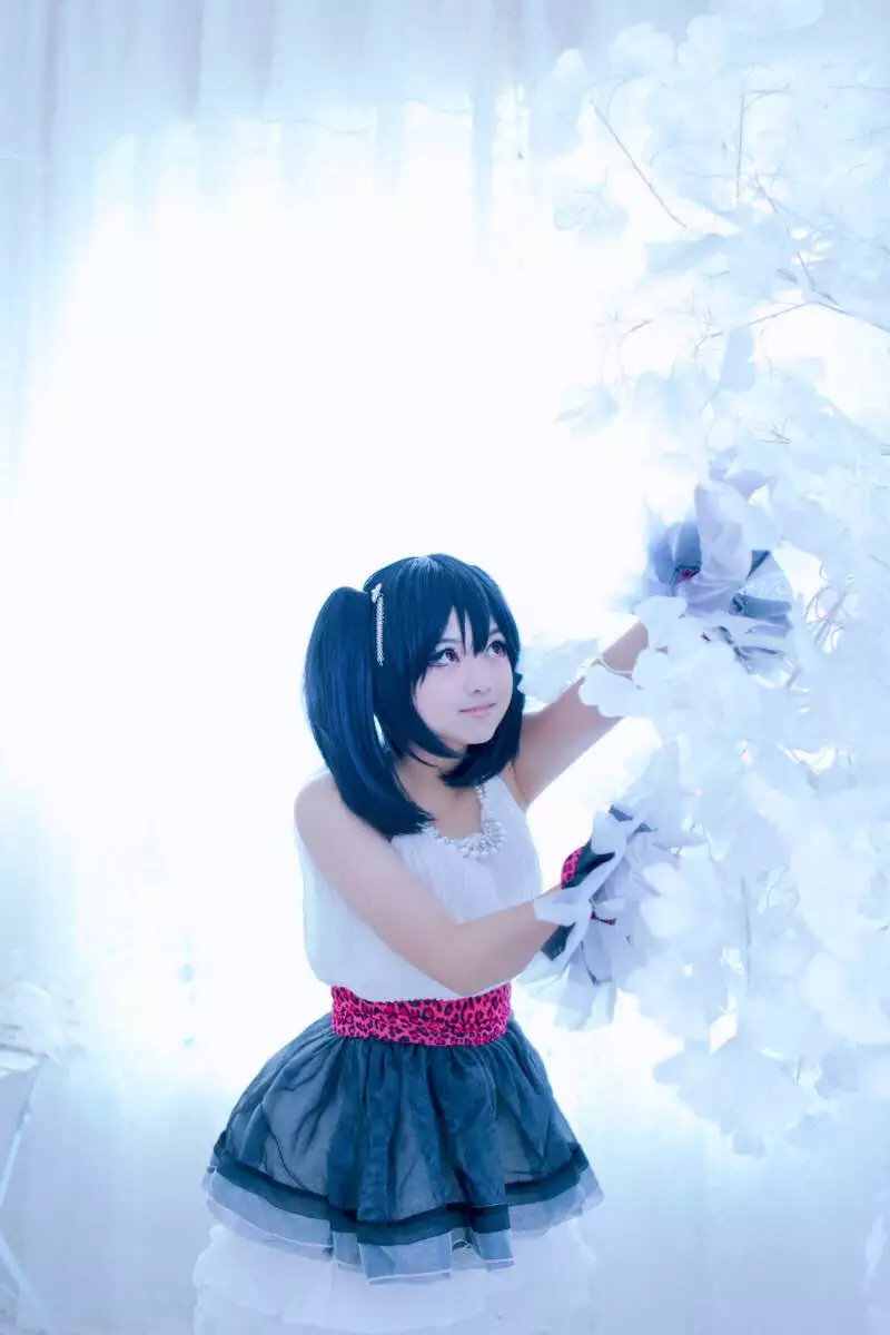 《C站·lolita·第792期》LoveLive BiBi