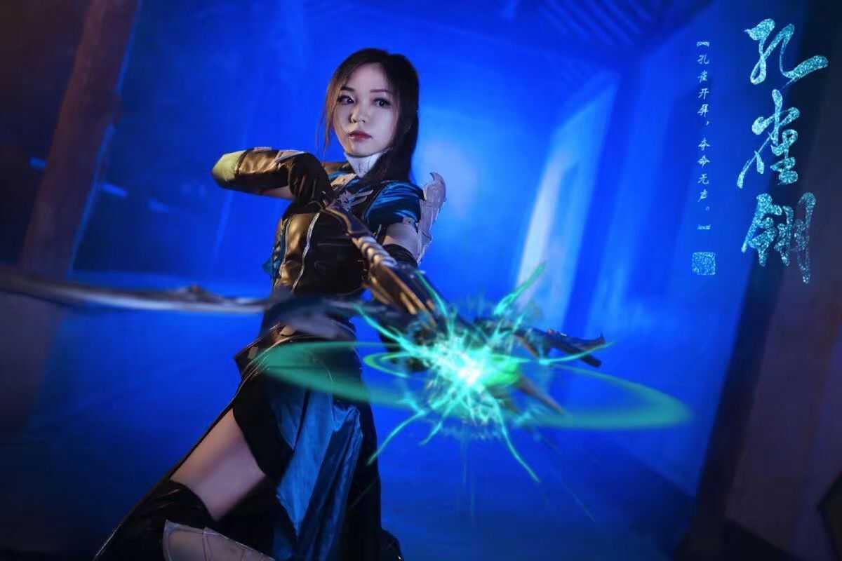 《汉服第524期》唐门