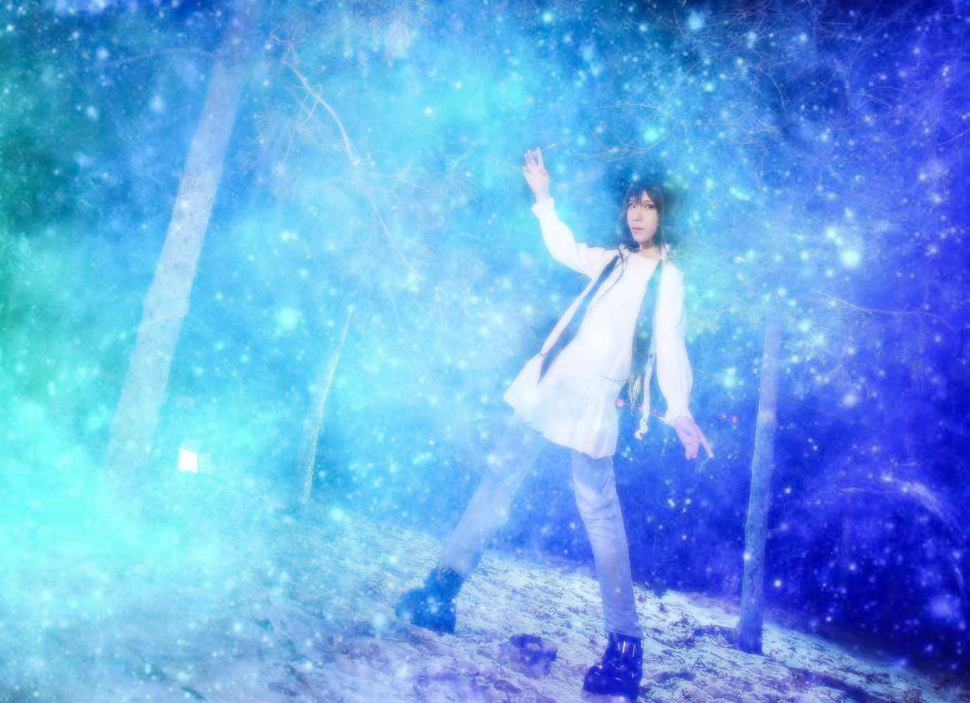 《C站·第3093期》闪灵二人组&风鸟院花月