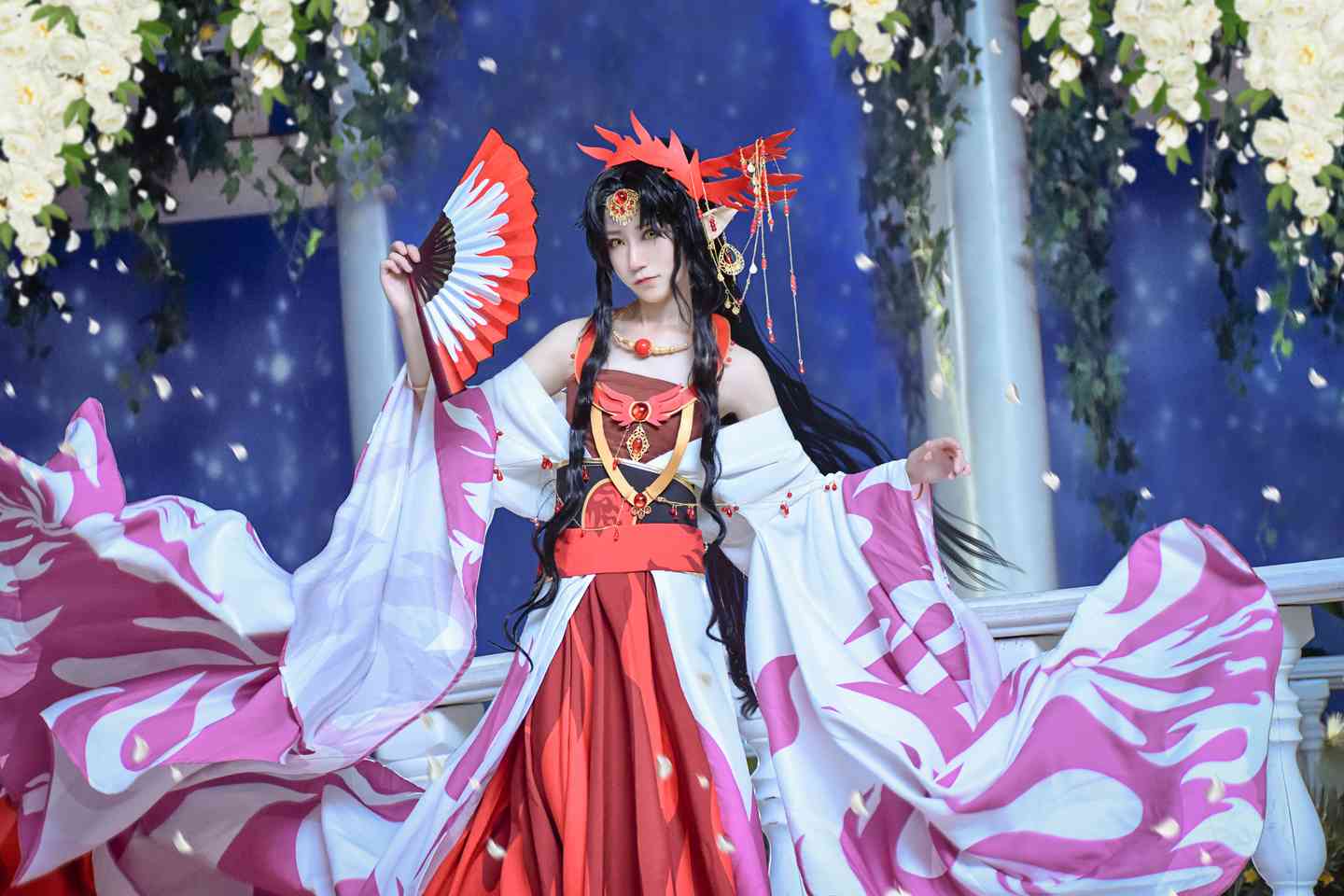 《C站·第3267期》翼年代记阿修罗王