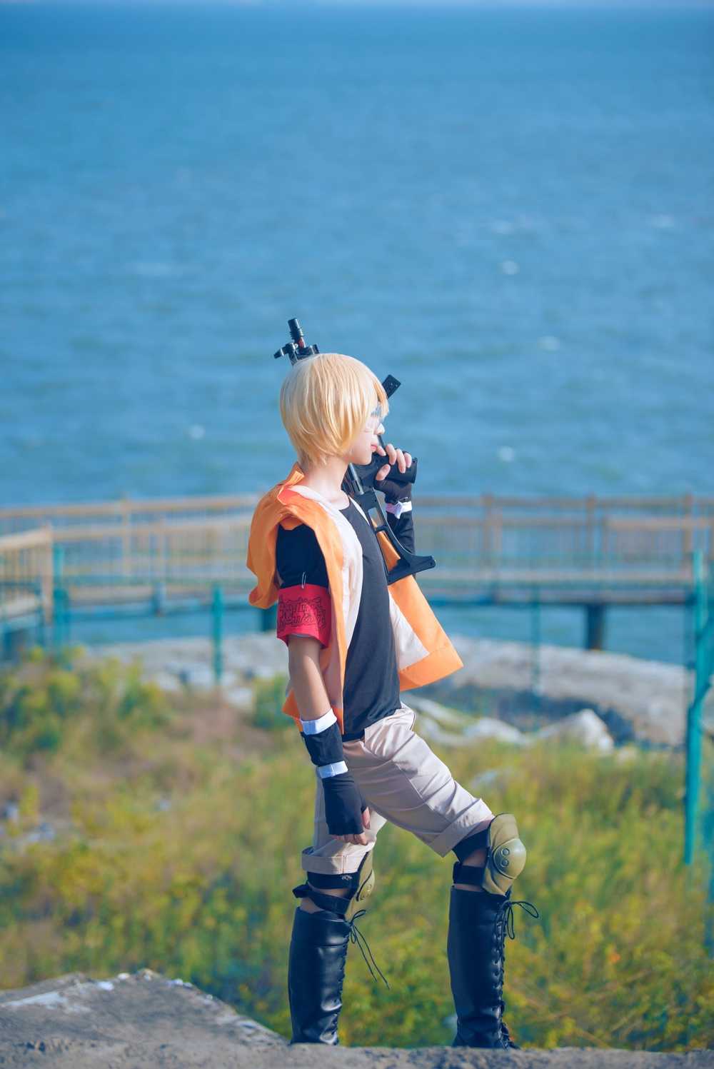 《C站·第3066期》青春X机关枪立花萤