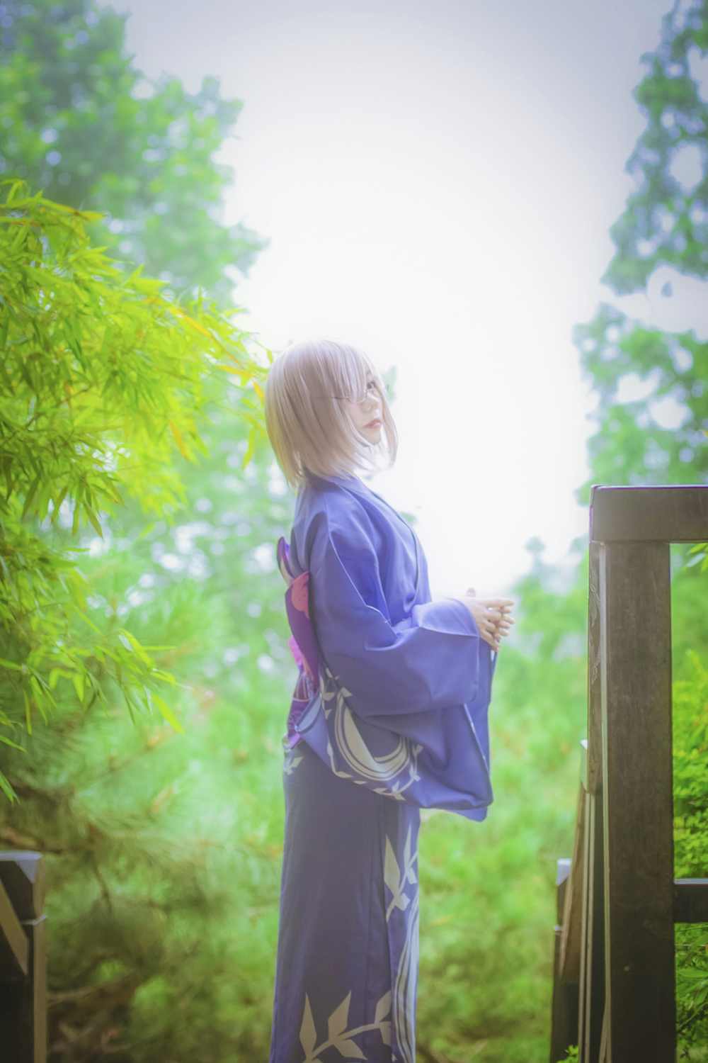 《汉服第608期》玛修居家