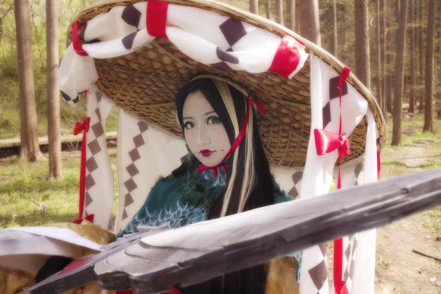 《C站·第3296期》阴阳师姑获鸟觉醒