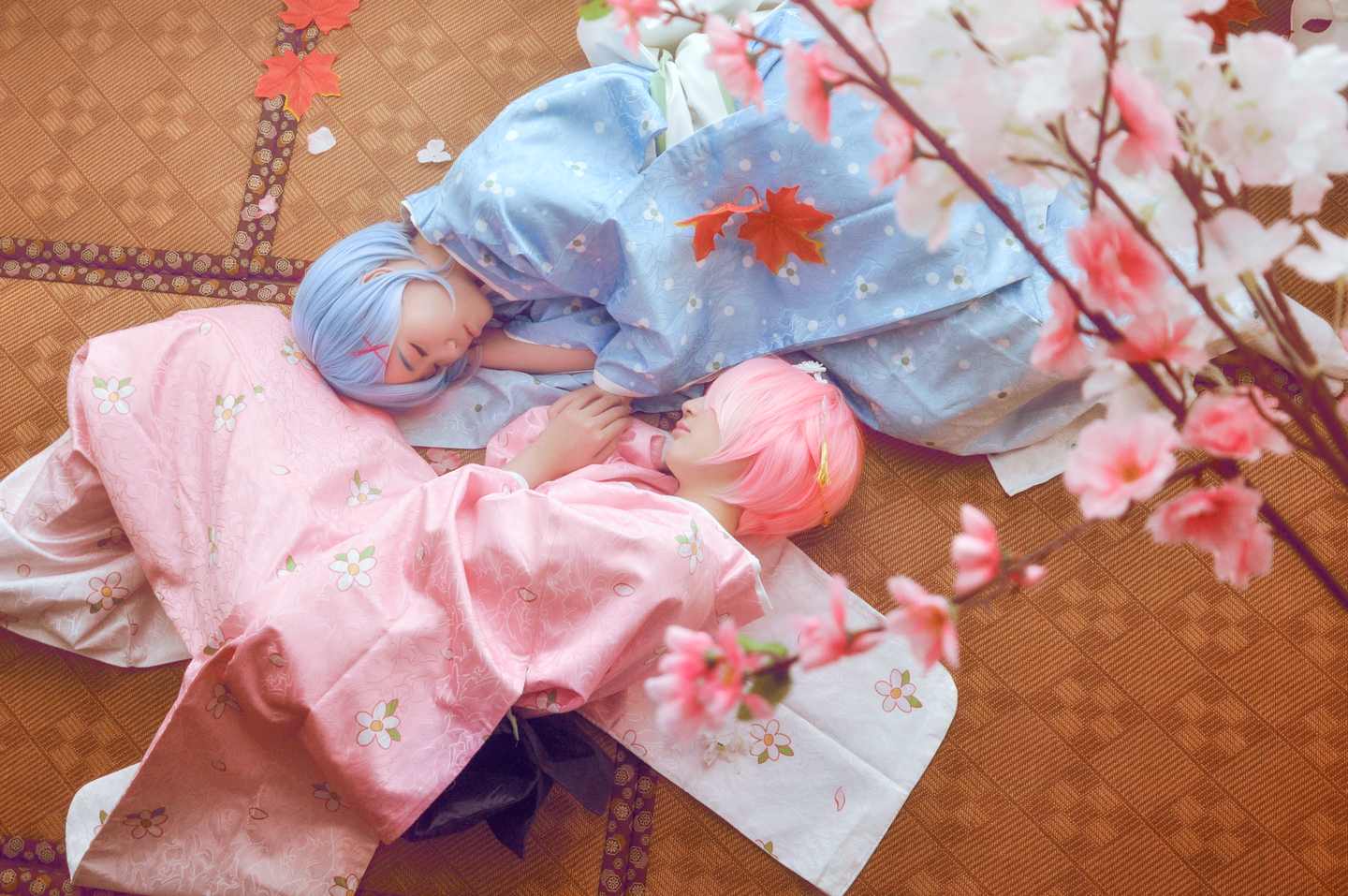 《C站·第3171期》桃灼妖夭从零开始的异世界拉姆