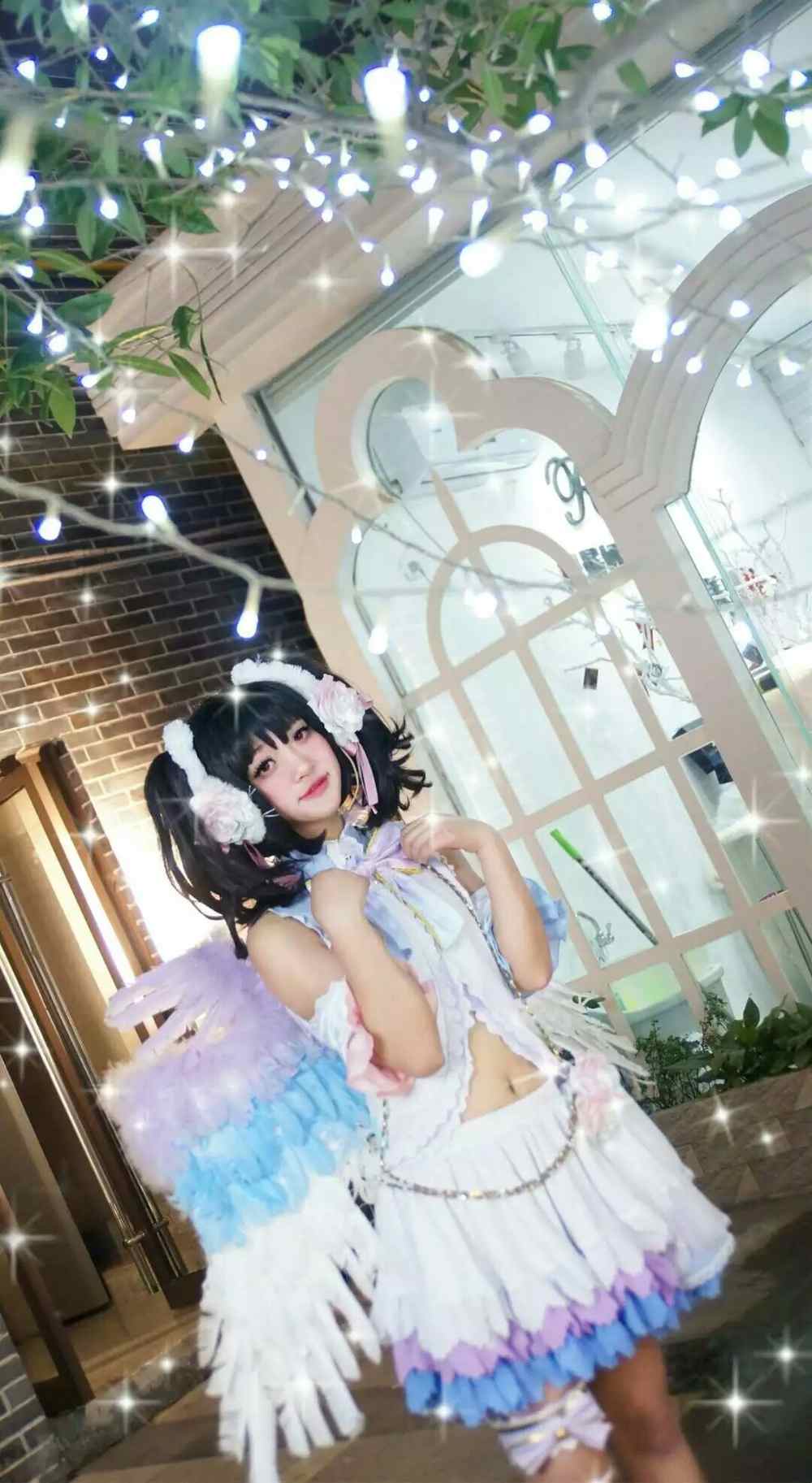 《C站·lolita·第826期》lovelive！Nico白色情人节