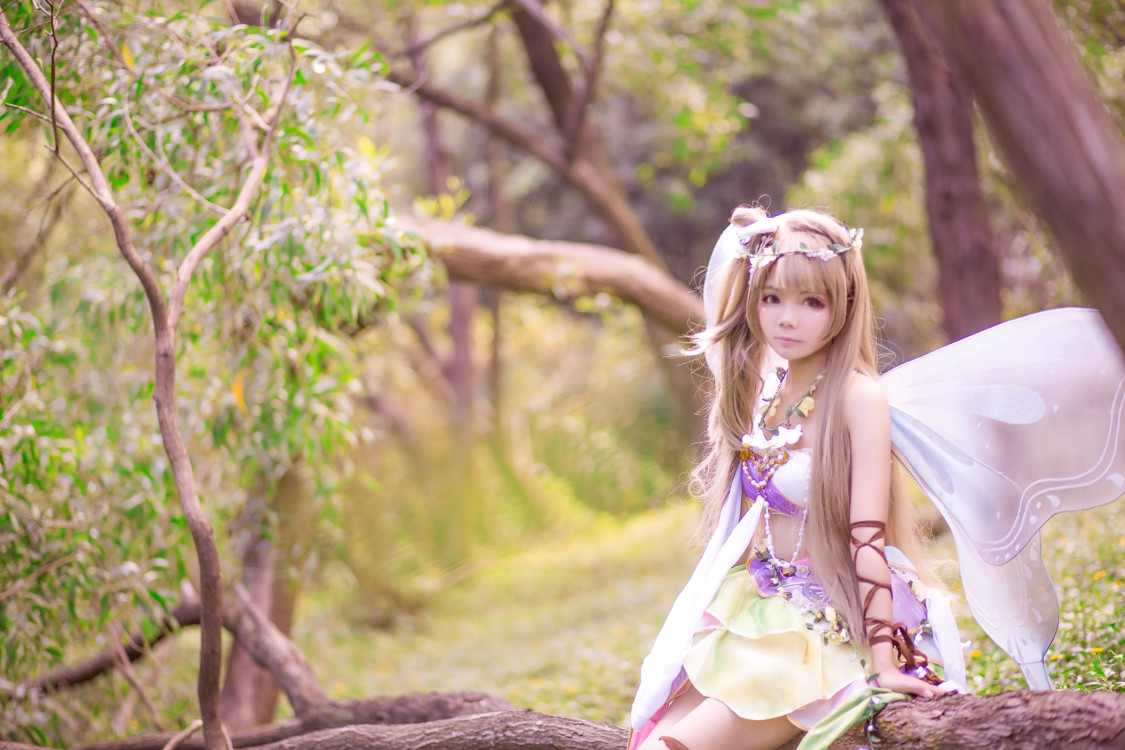 《C站·lolita·第630期》lovelive！南小鳥花妖精覺醒