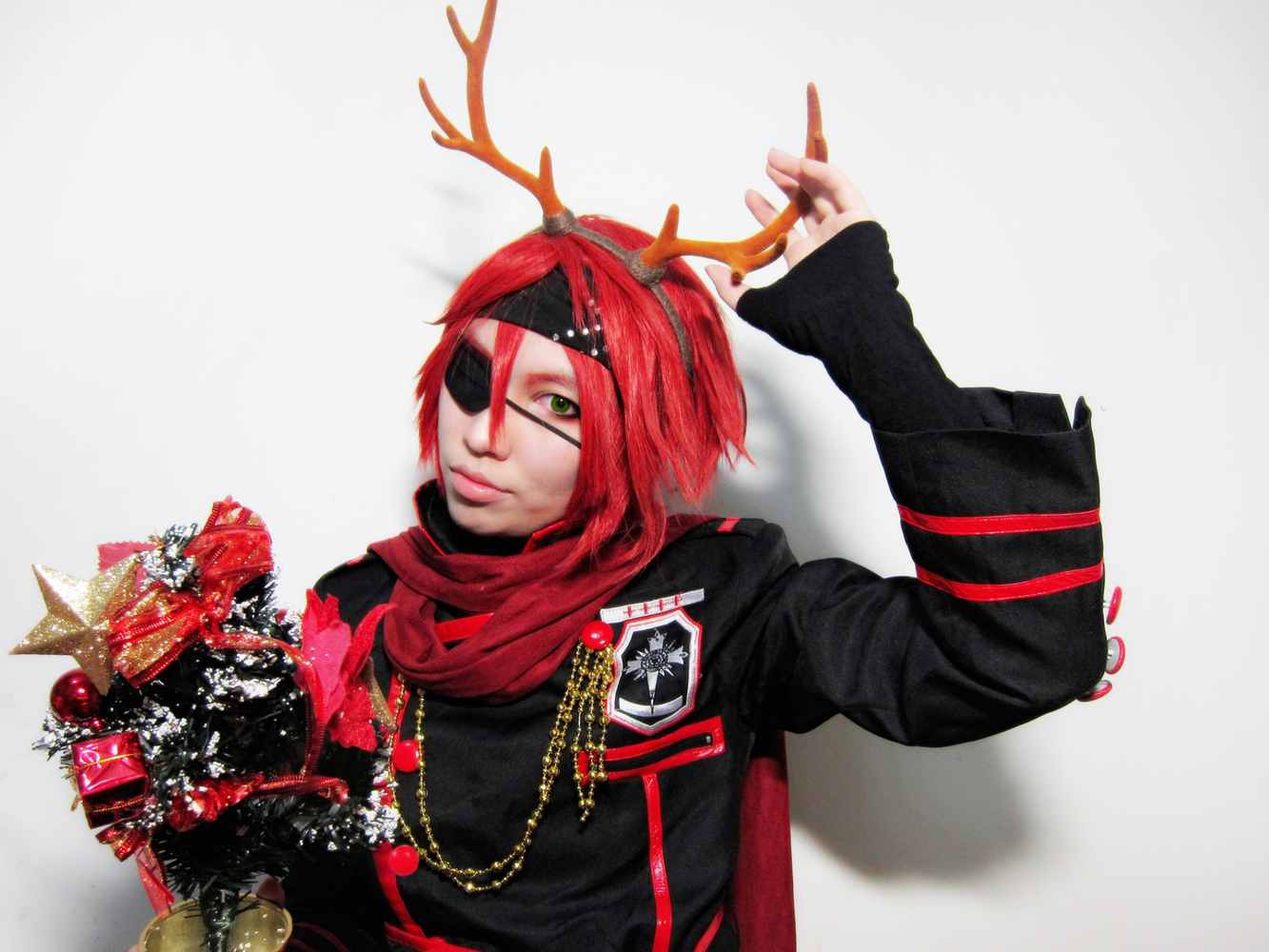 《C站·第3104期》圣诞拉比