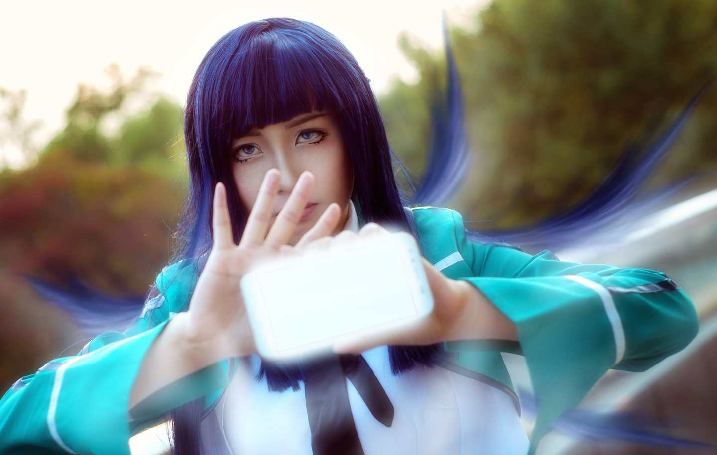 《汉服第628期》魔法高校劣等生司波深雪