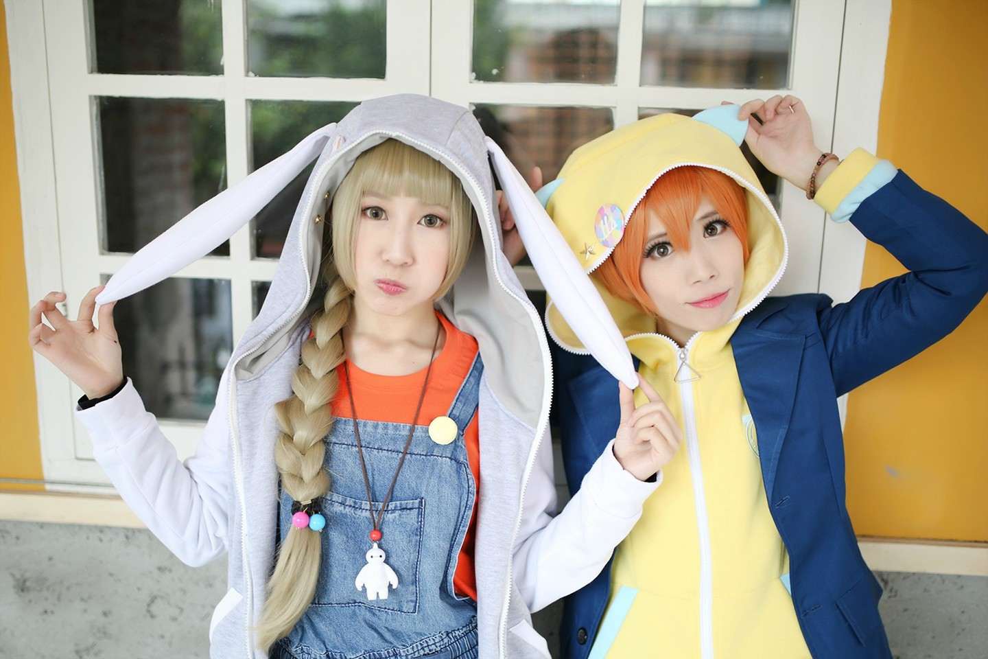 《C站·lolita·第860期》Lovelive！农场未觉醒ver.鸟と凛