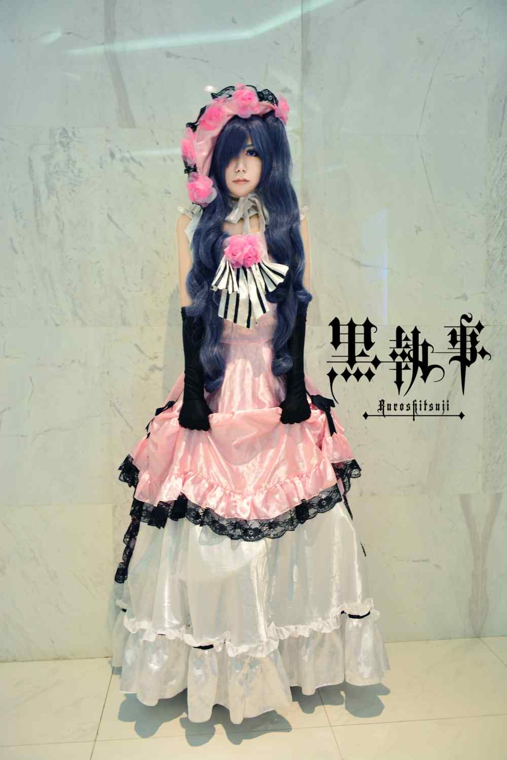 《C站·lolita·第369期》可笑小姐姐又是女仆？萝莉小公主的宣传