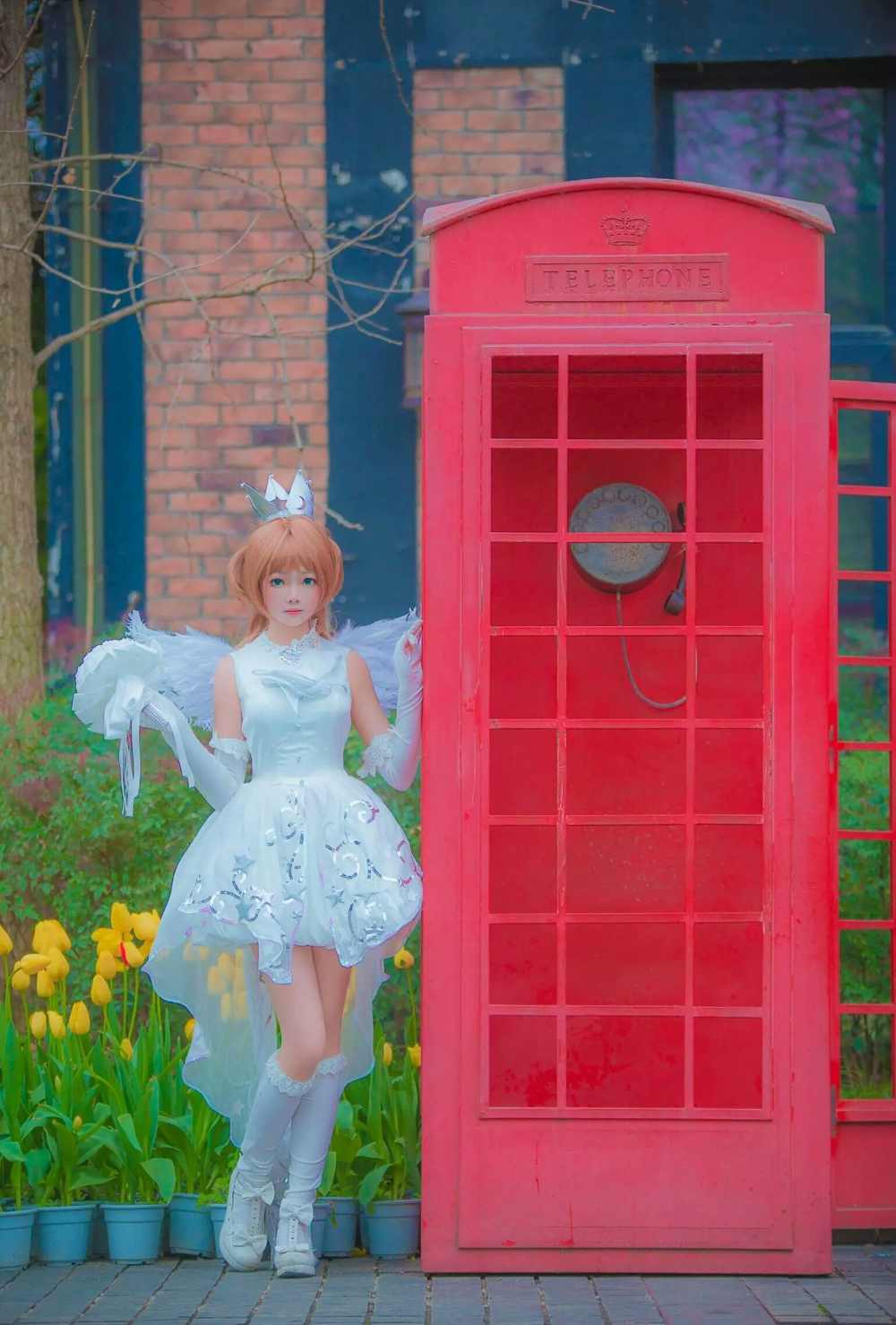 《C站·lolita·第350期》魔卡少女樱木之本樱