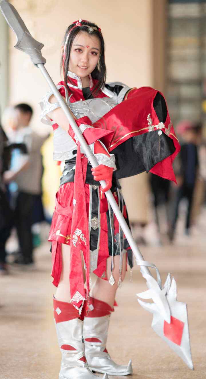 《C站·第3169期》天策