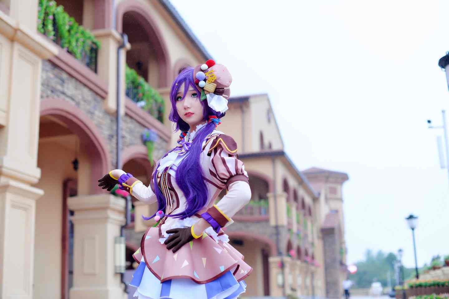 《C站·lolita·第886期》Love Live！东条希冰激凌觉醒