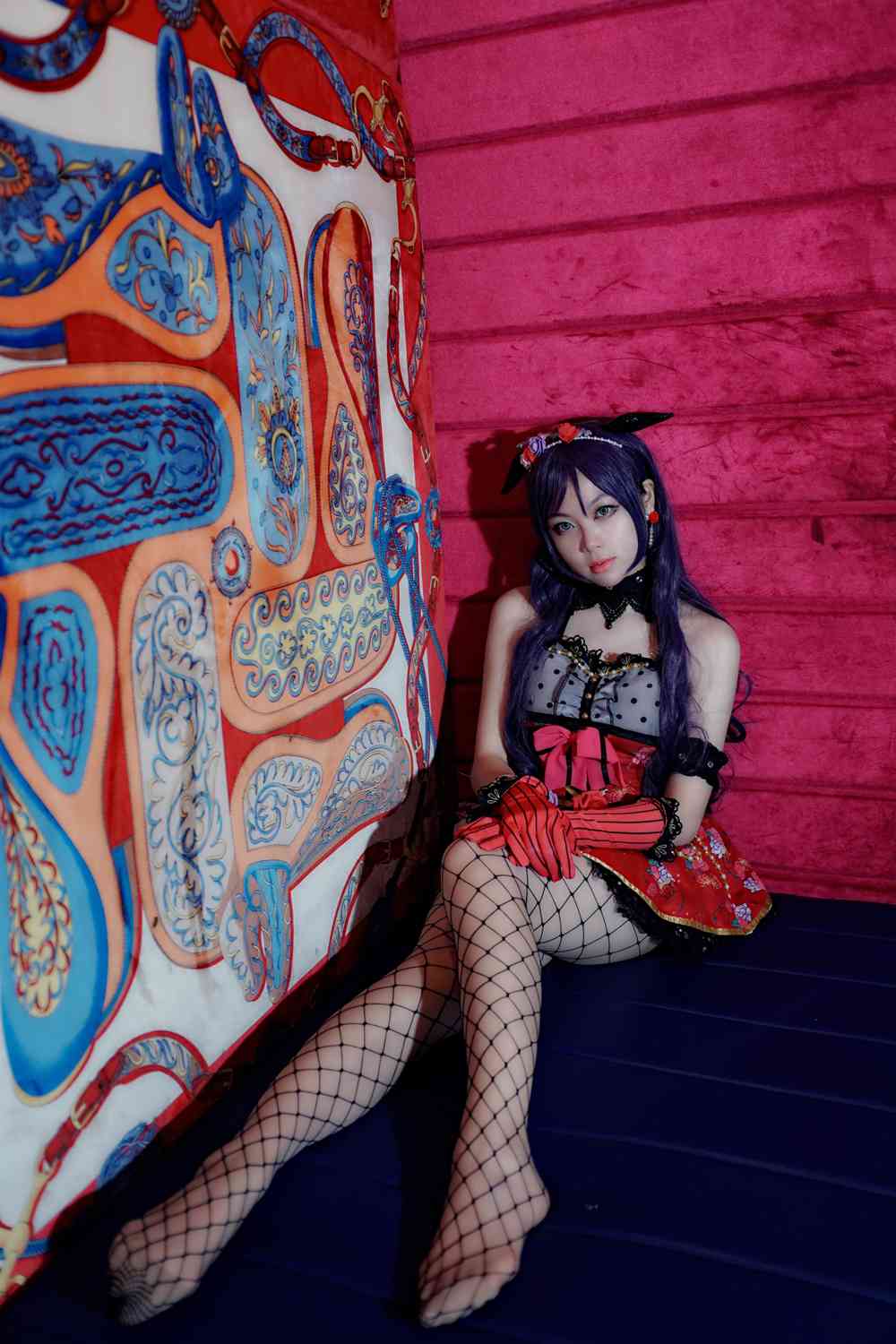 《C站·lolita·第648期》LoveLive！希魔小次郎