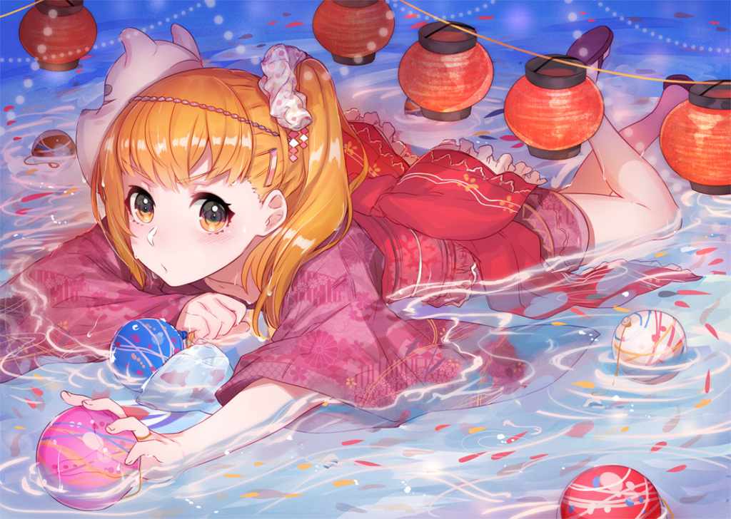 第416期-C站投稿画师手绘插画作品