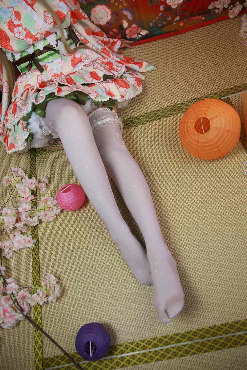 《C站·lolita·第1164期》南小鸟浴衣觉醒