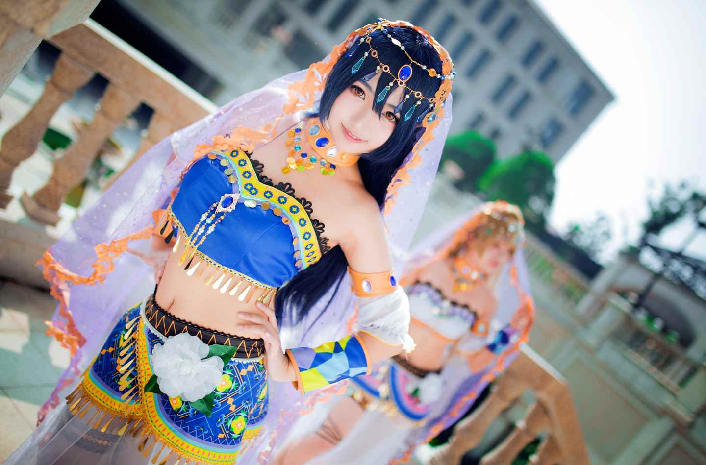 《C站·lolita·第879期》Love Live 请…和我一起跳舞吧~