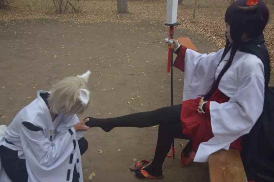 《C站·第3239期》妖狐仆SS御狐神