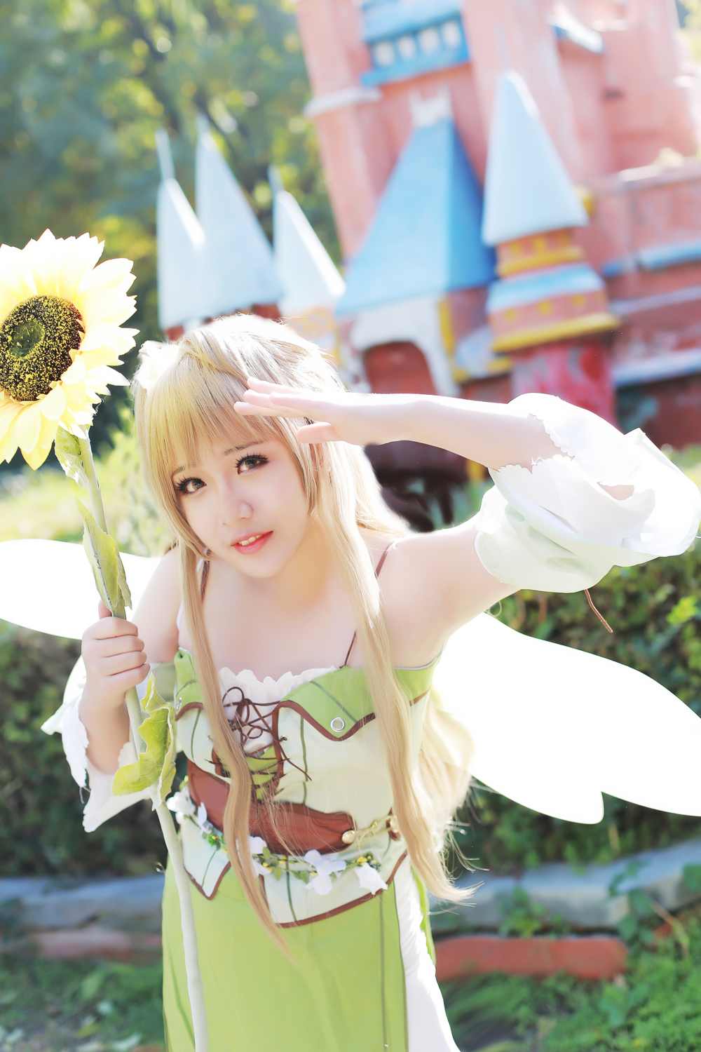 《C站·lolita·第1058期》LOVELIVE精灵小公主