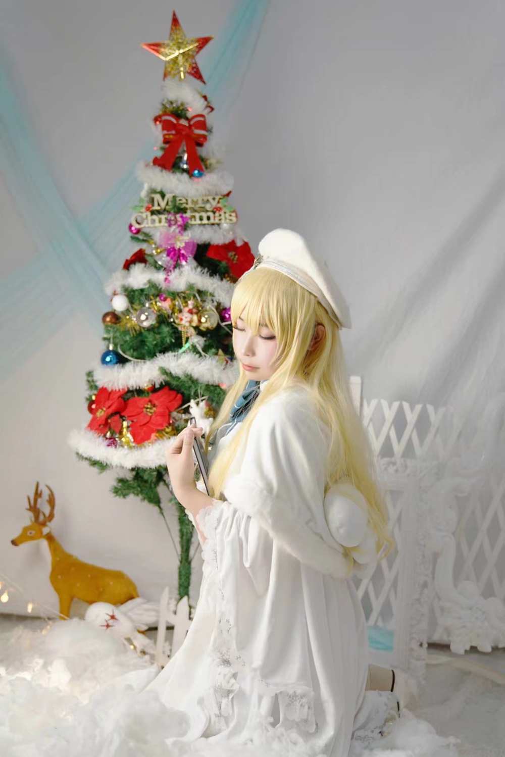 《C站·lolita·第925期》LOVELIVE!绚濑绘里