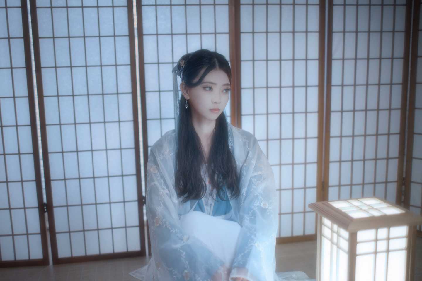 《汉服第348期》汉服&私影