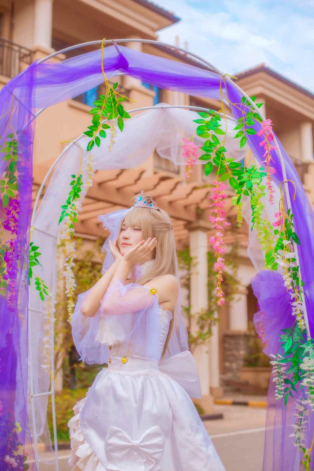 《C站·lolita·第619期》LoveLive！南小鸟花嫁觉醒