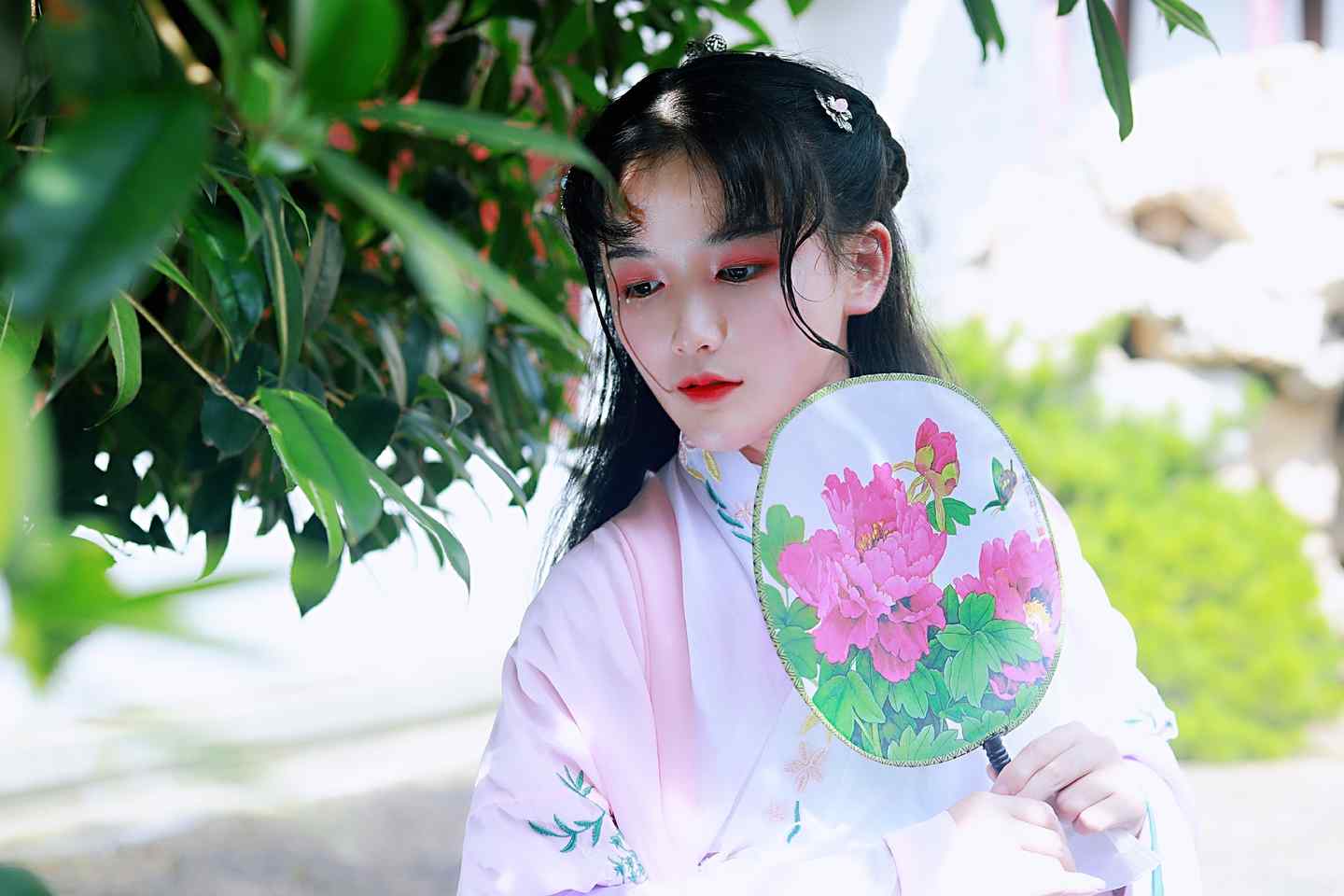 《汉服第852期》鸢晓社长