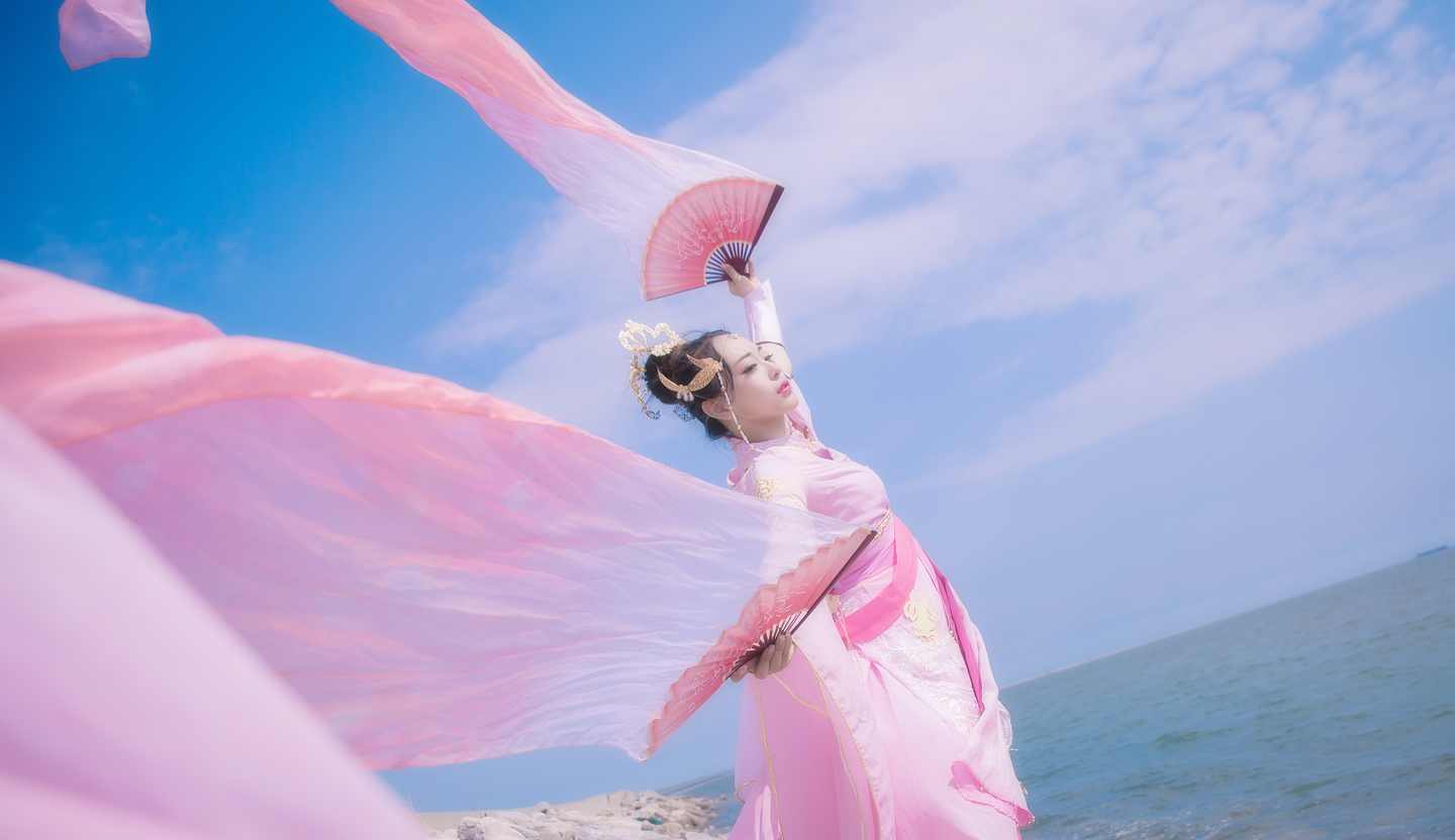 《汉服第534期》破军秀姐