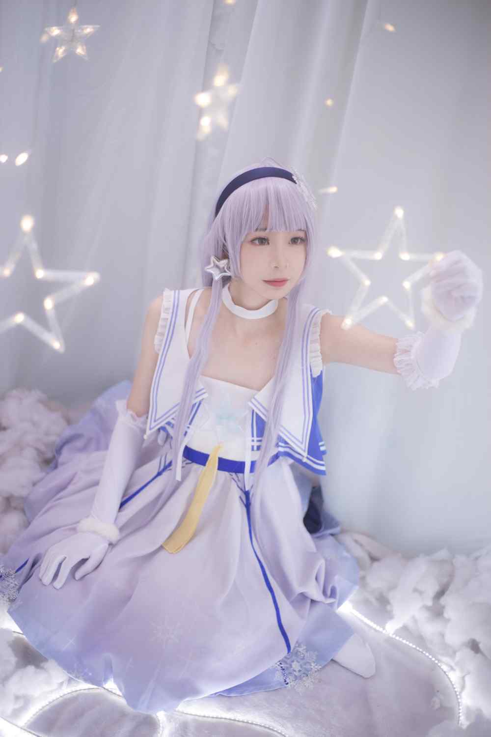 《C站·lolita·第1218期》星尘冰糖同人ver