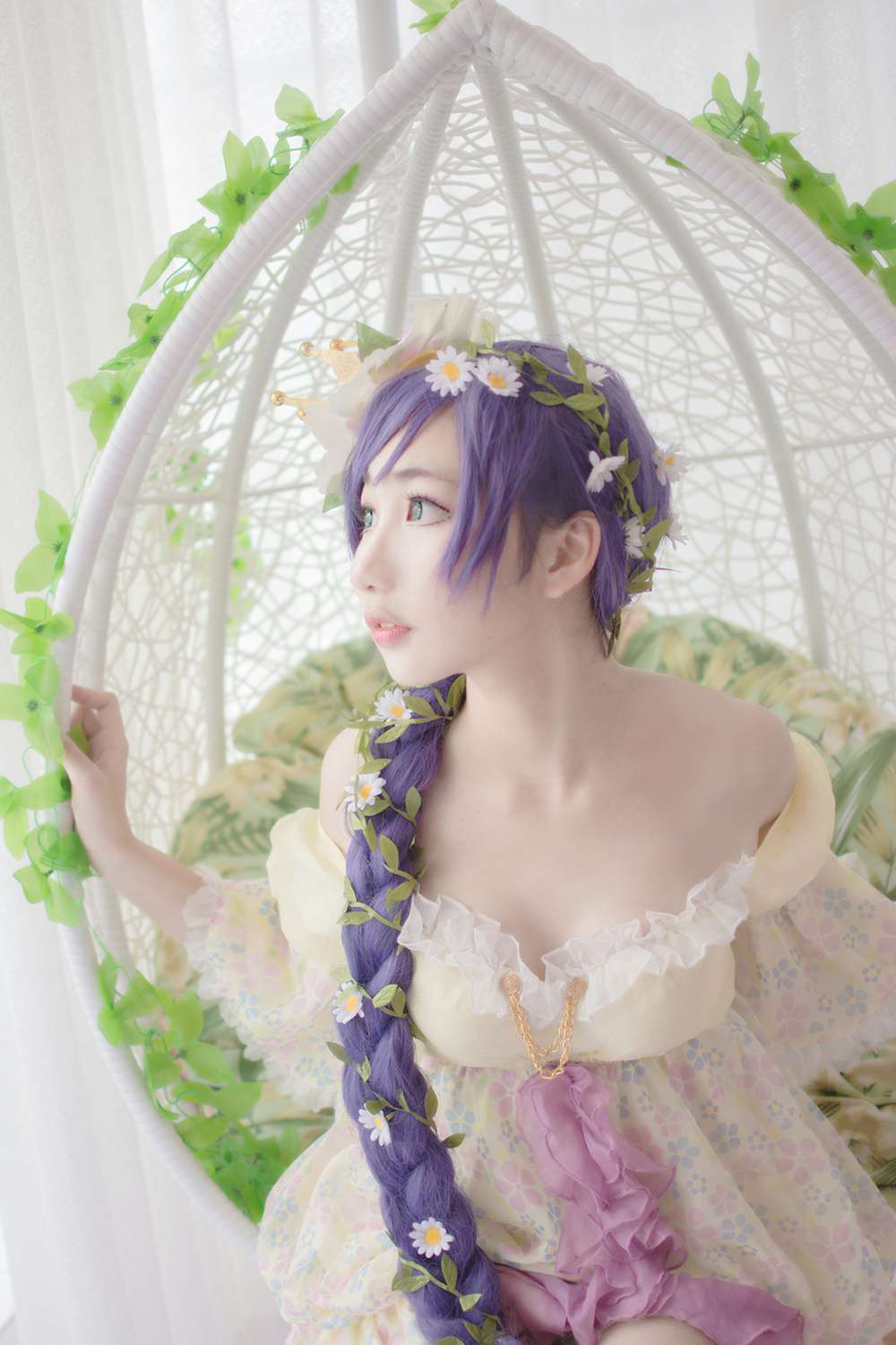 《C站·lolita·第888期》Love Live!东条希童话觉醒