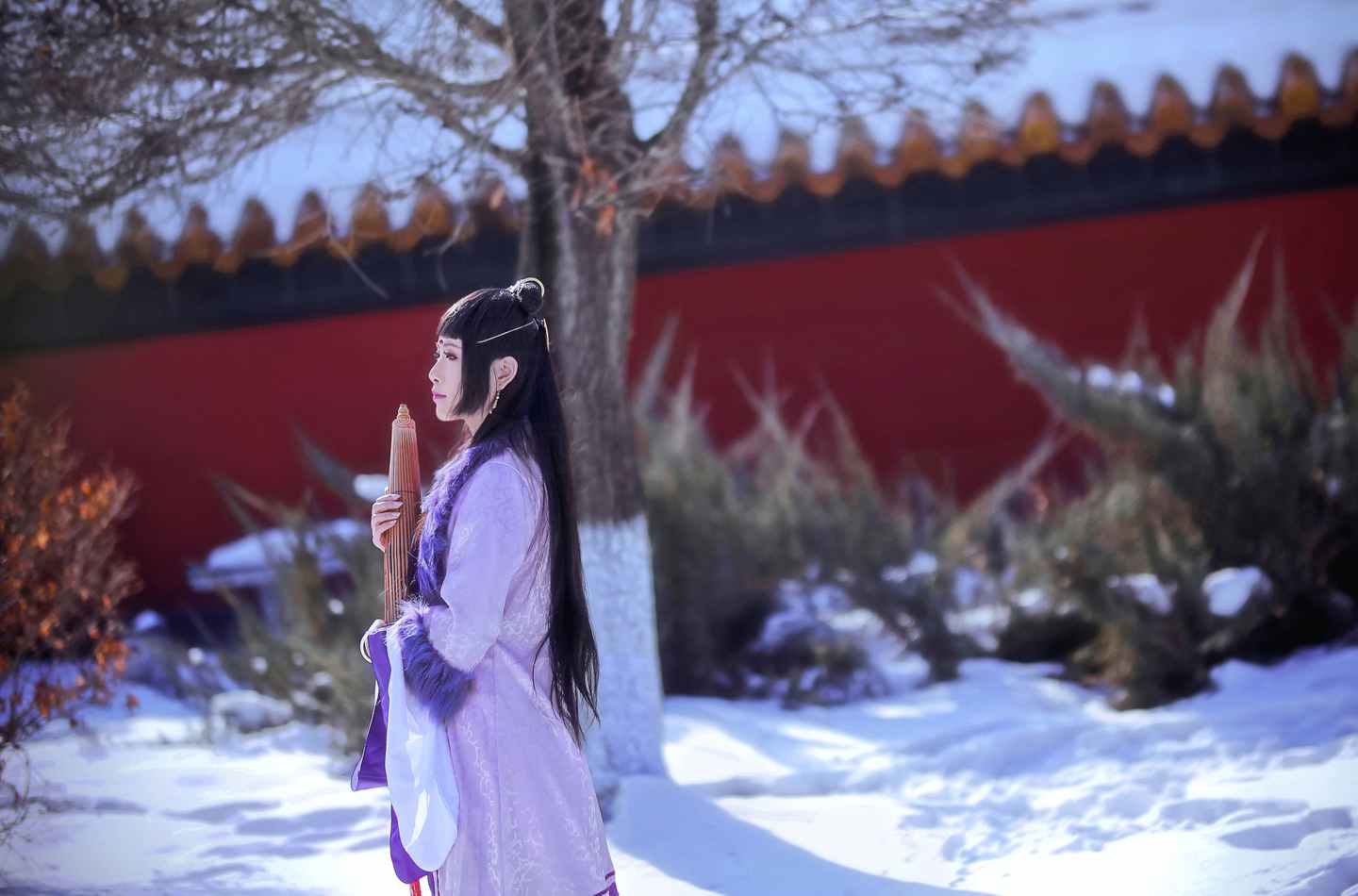 《汉服第753期》欧阳倩