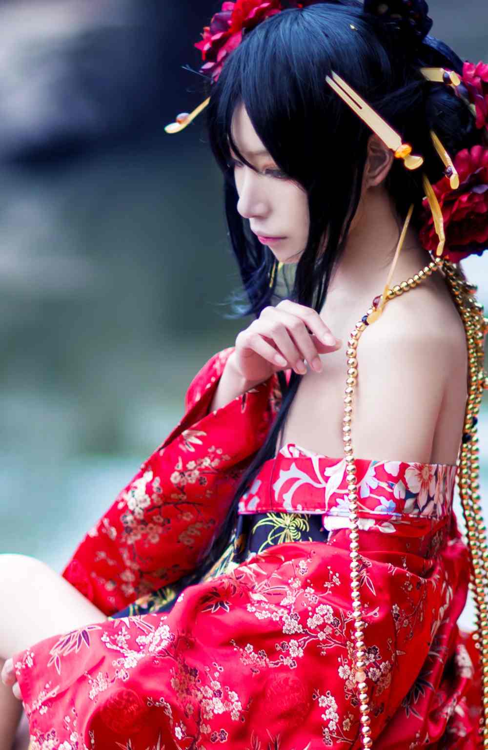 《汉服第716期》诗郎花魁