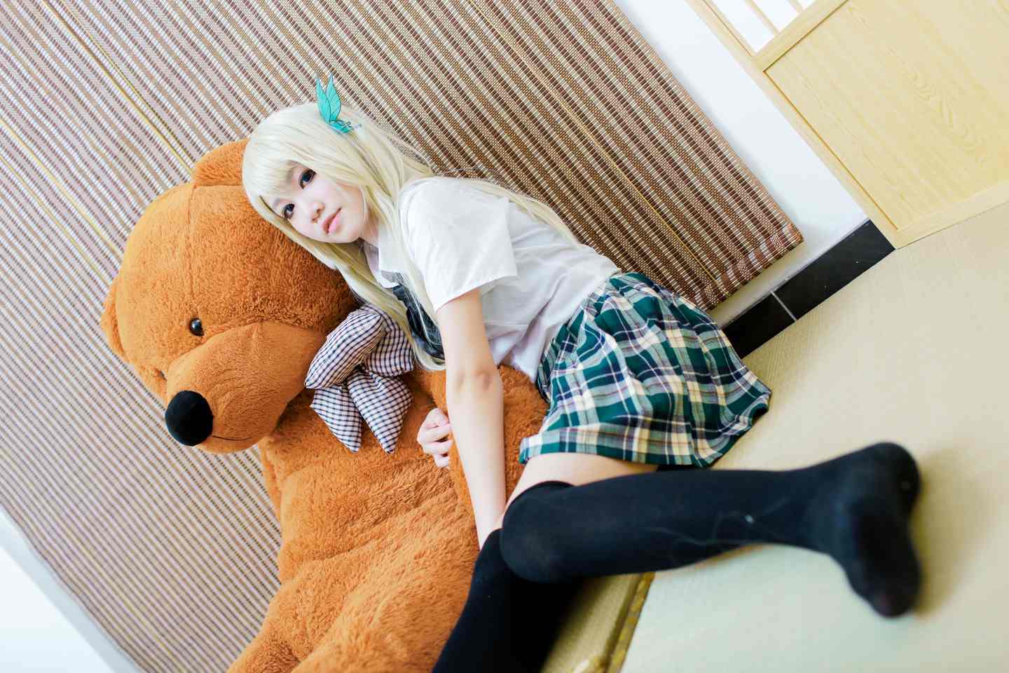 《C站·JK·第333期》我的朋友很少柏崎星奈