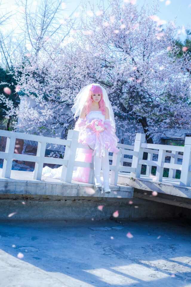 《C站·lolita·第373期》可爱巡音今天是521你愿意带我走吗？