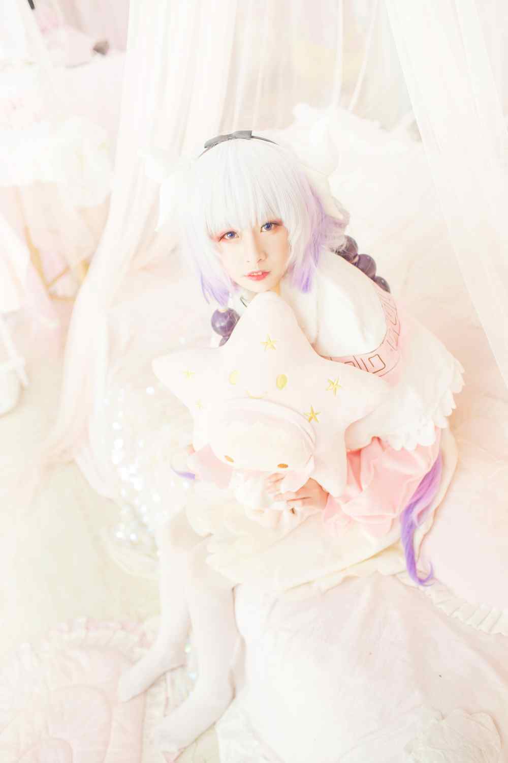 《C站·lolita·第342期》小林家龙女仆