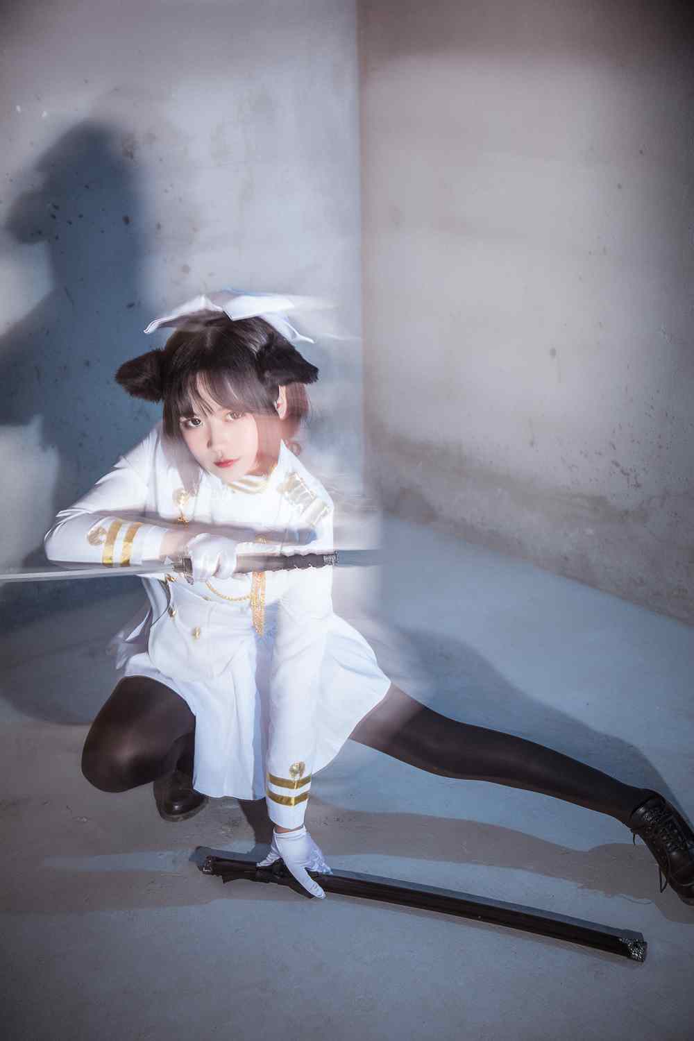 《C站·第3207期》碧蓝航线高雄 楼道