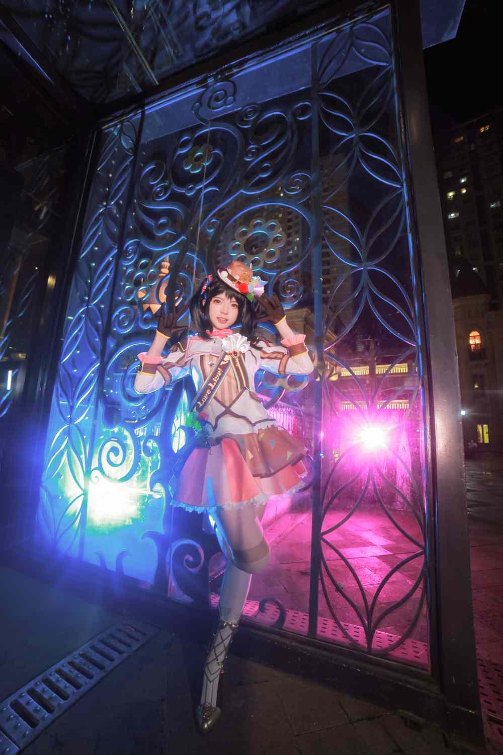 《C站·lolita·第1165期》妮可 冰淇淋觉醒