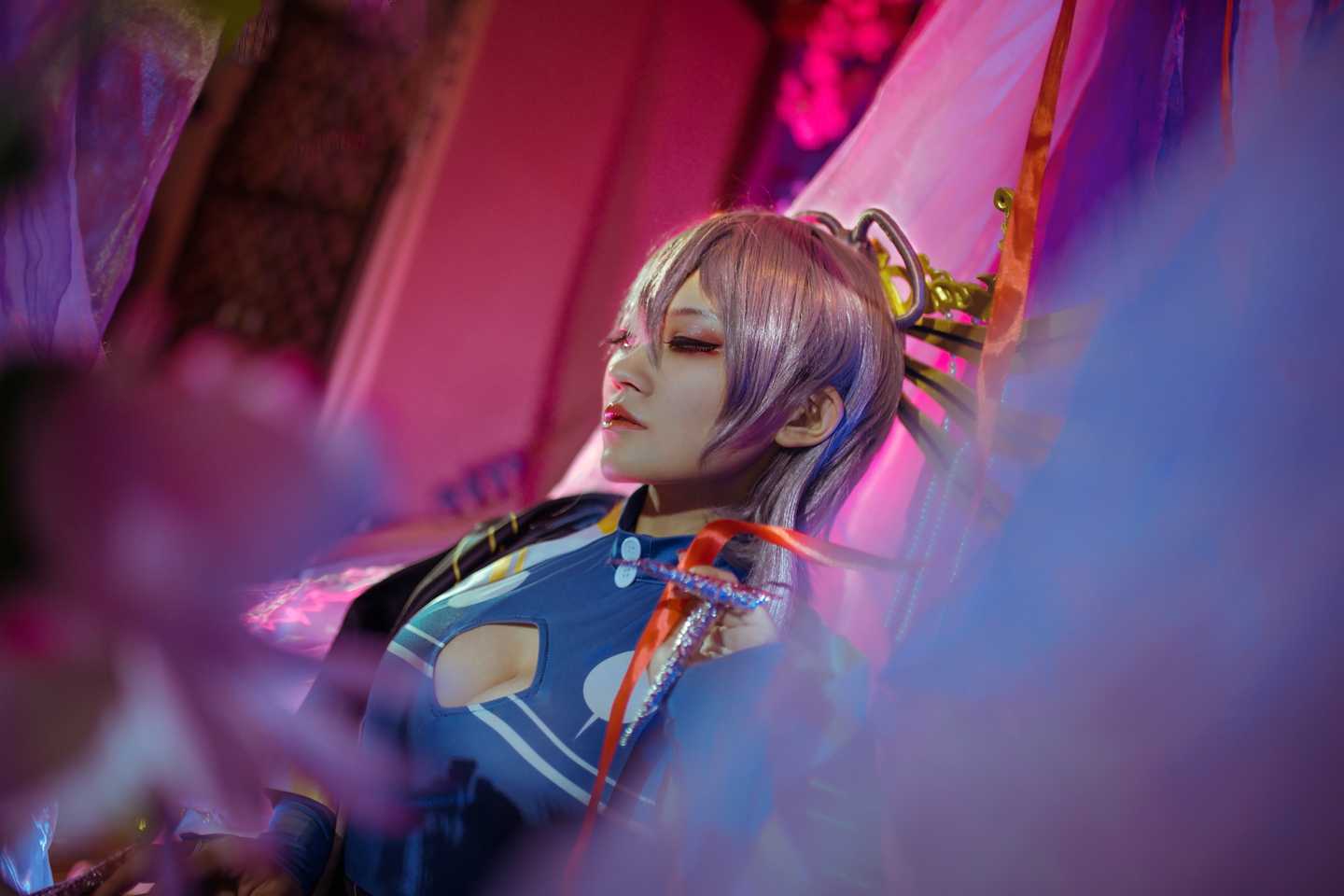 《C站·第3189期》红颜祸水