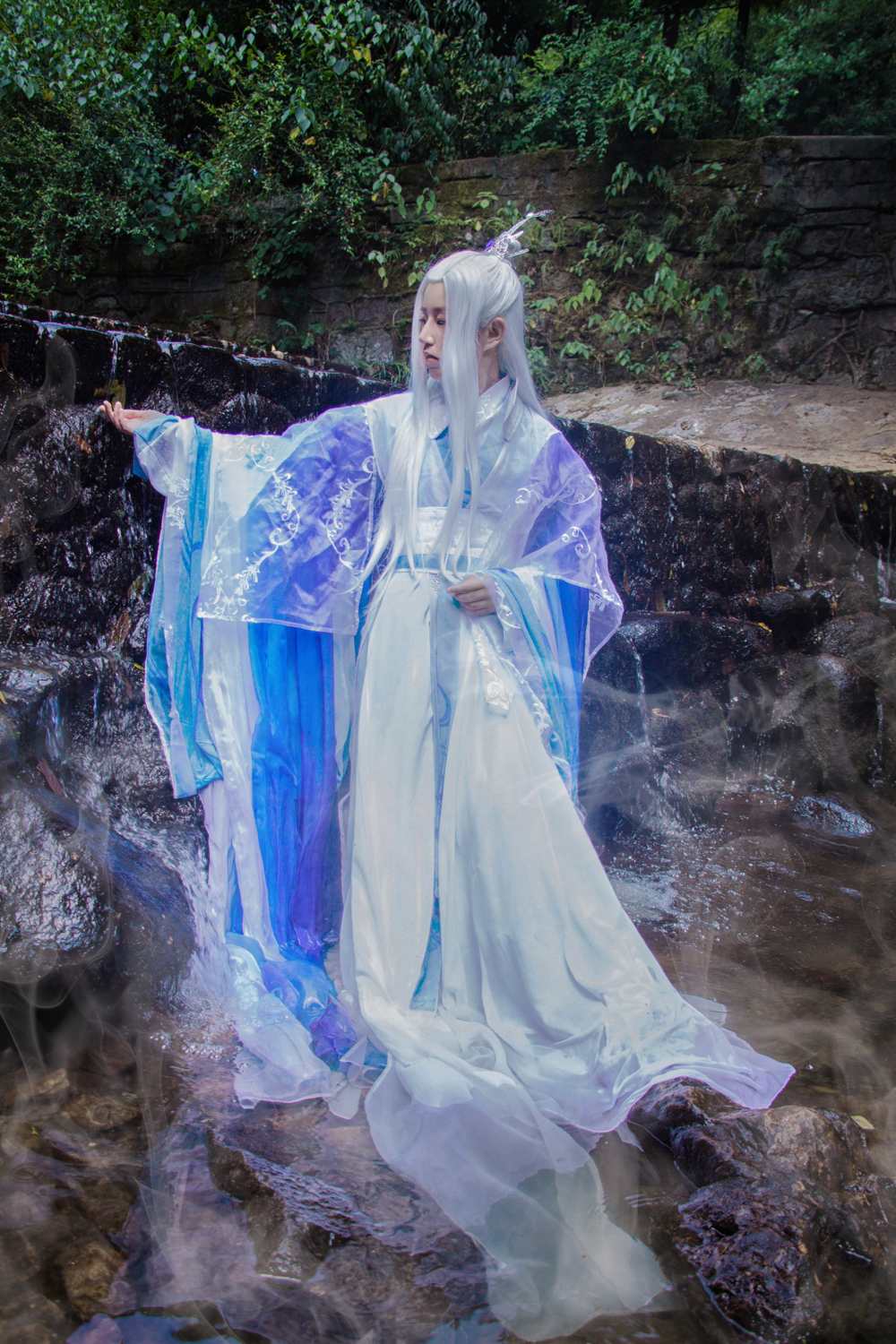 《汉服第744期》无心劫沧淼