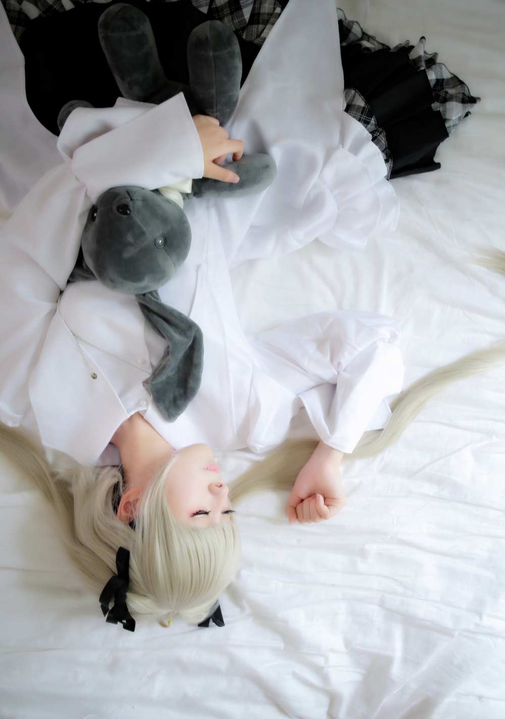 《C站·lolita·第456期》缘之空穹妹小洋装