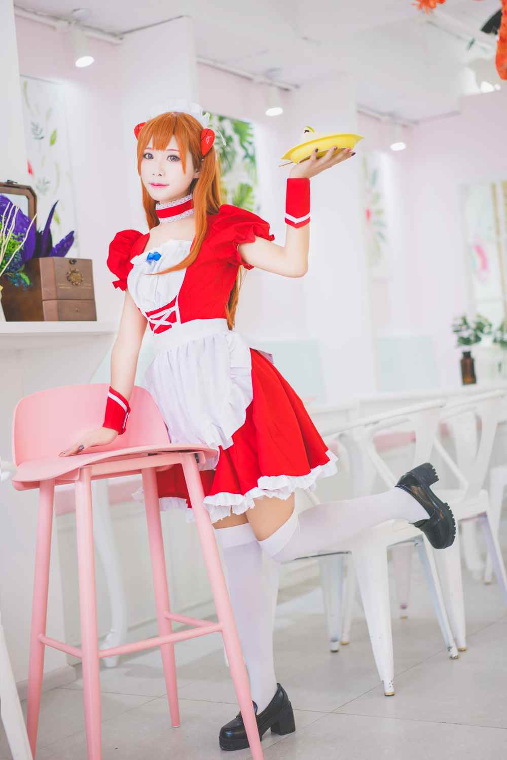 《C站·lolita·第349期》新世纪福音战士