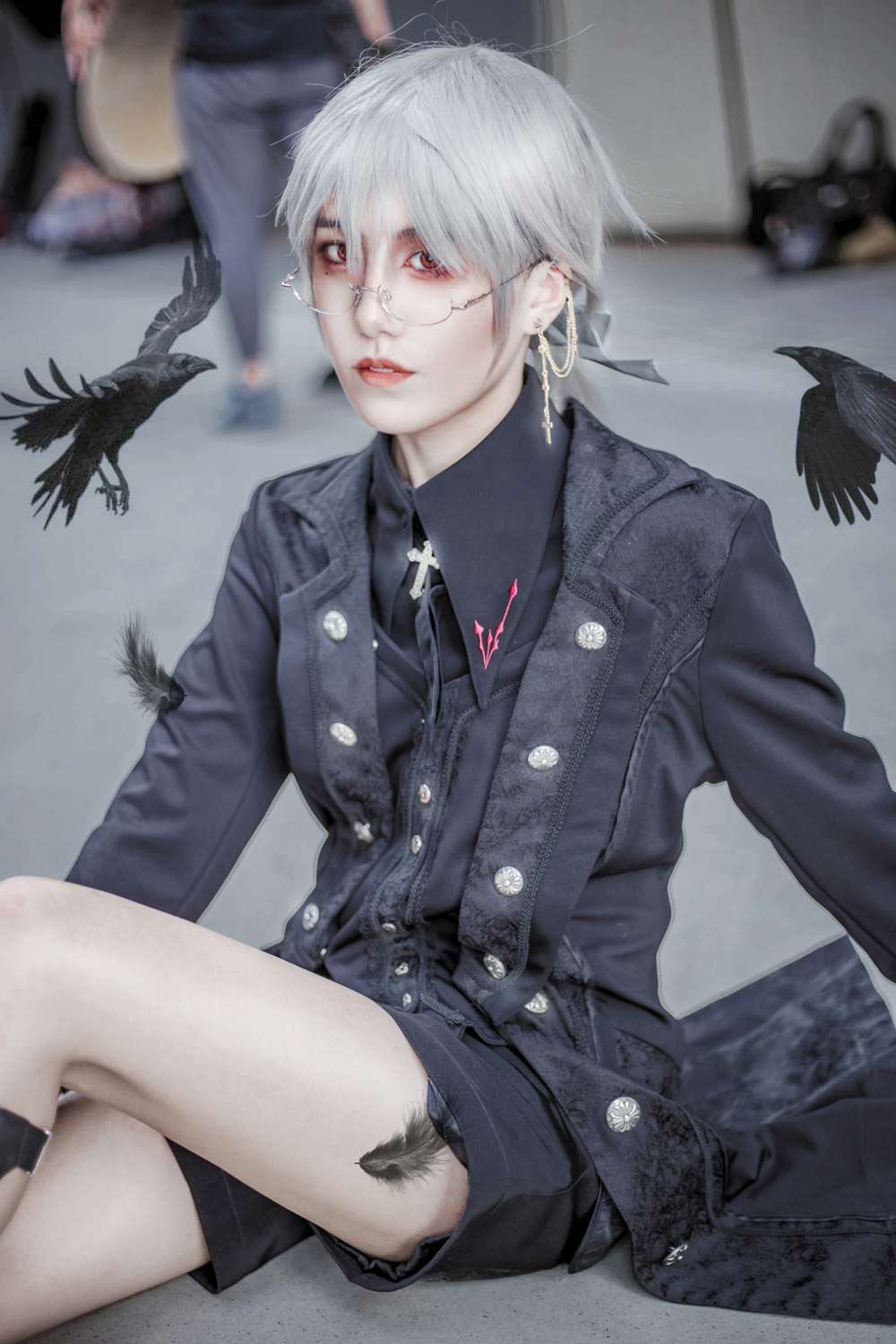 《C站·第3218期》血月公子