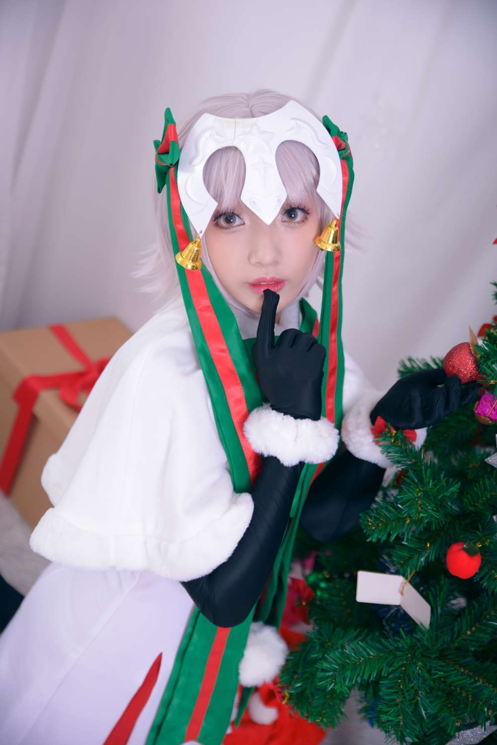 《C站·第3108期》圣诞贞德