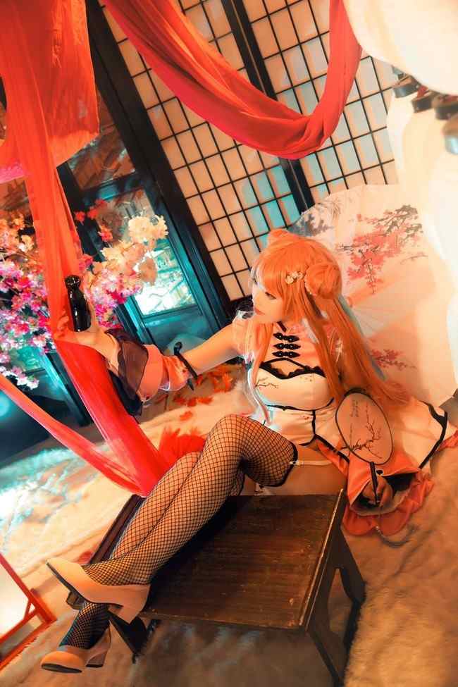 《C站·第3229期》艳幻梦谭 春梅