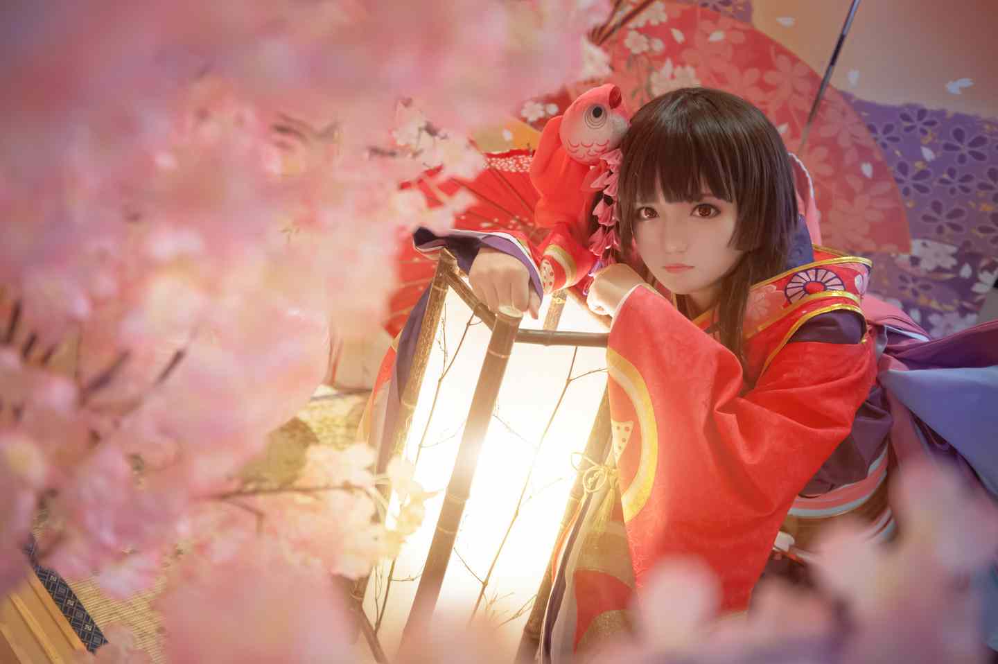 《C站·第3279期》阴阳师 神乐