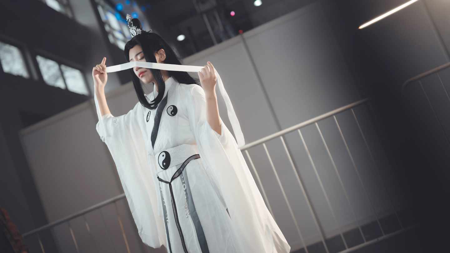 《汉服第827期》魔道祖师晓星尘