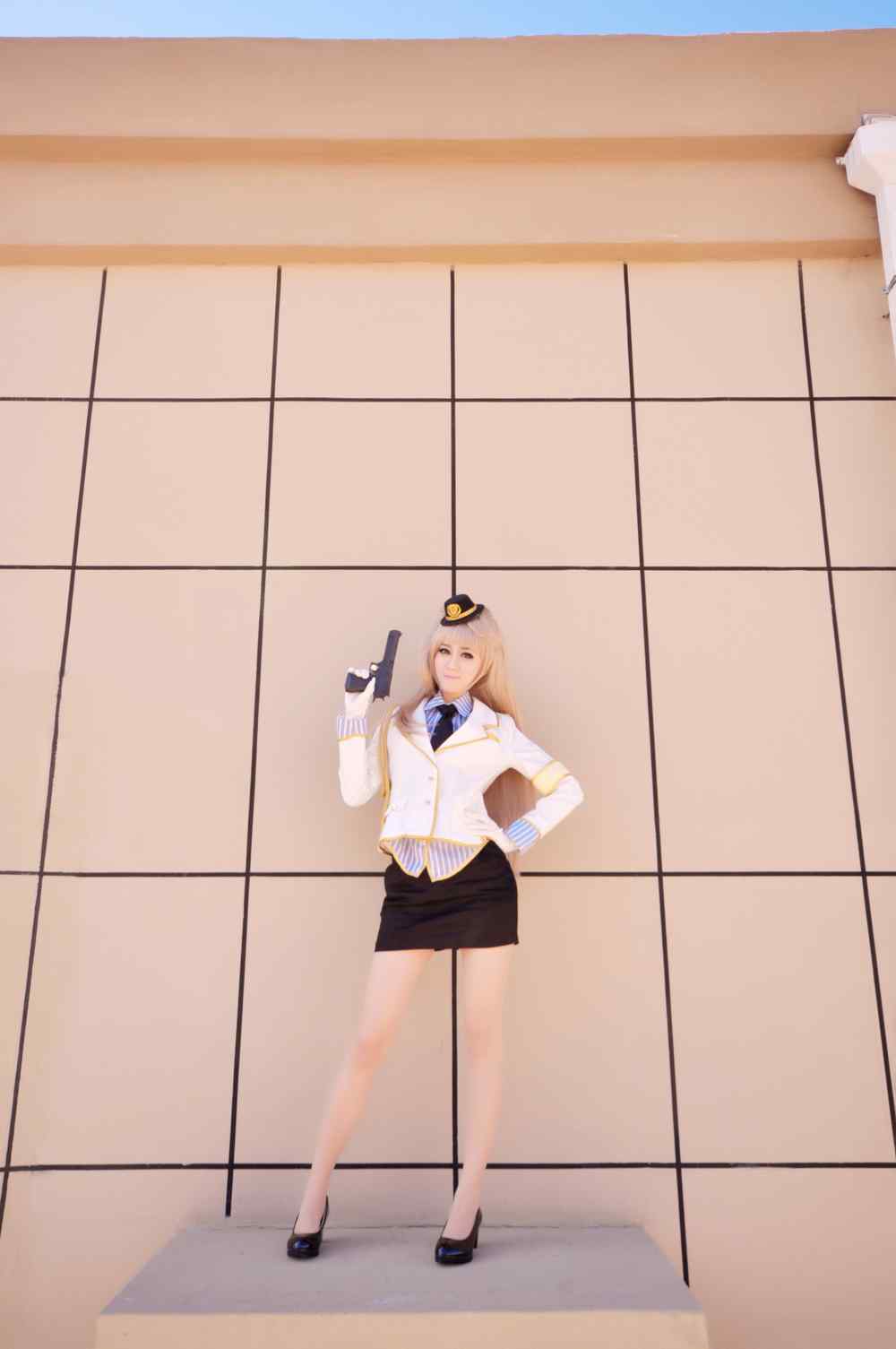 《C站·lolita·第899期》Love Live！南小鸟很清纯的御姐