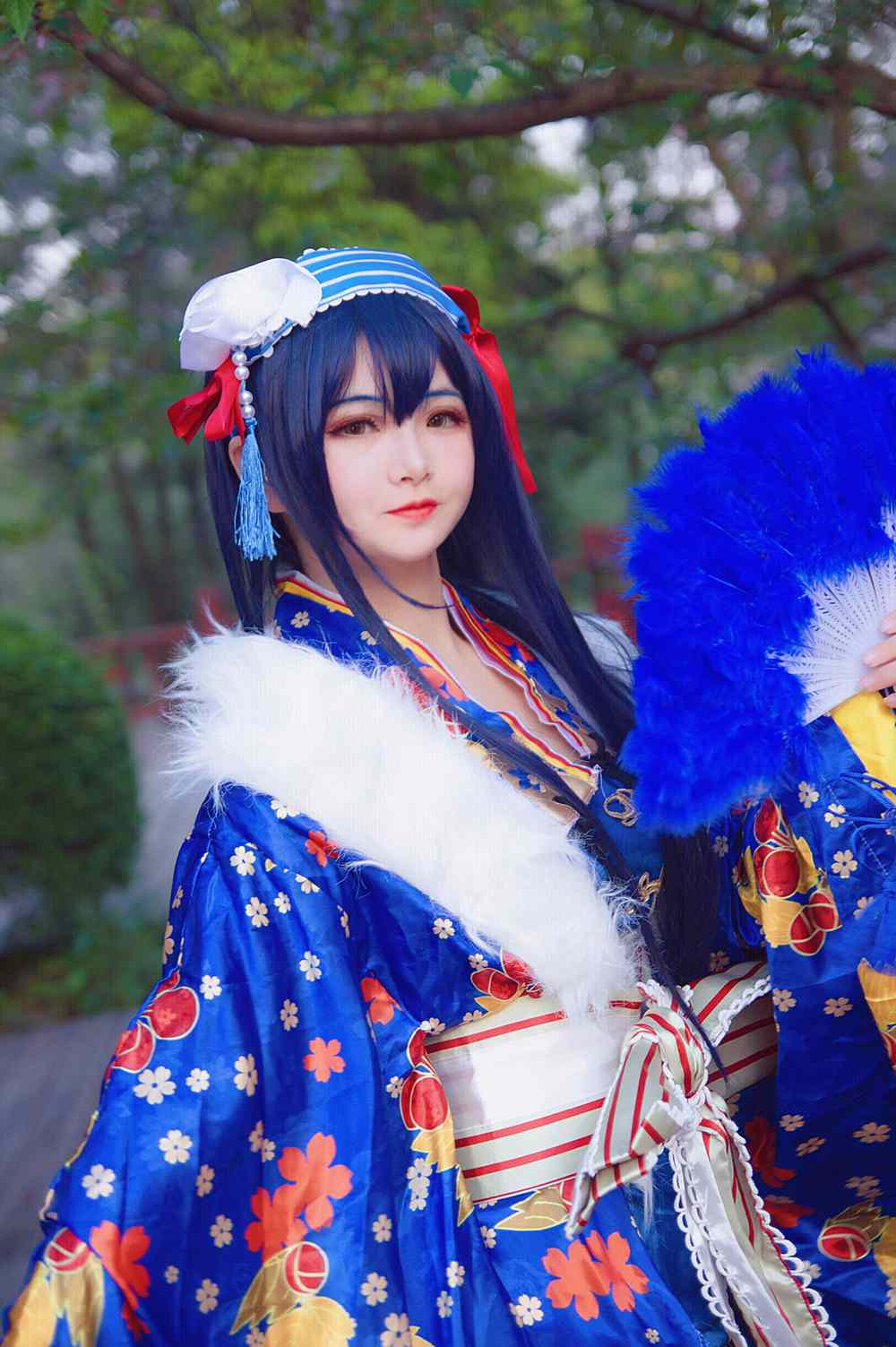 《C站·lolita·第957期》lovelive海爷