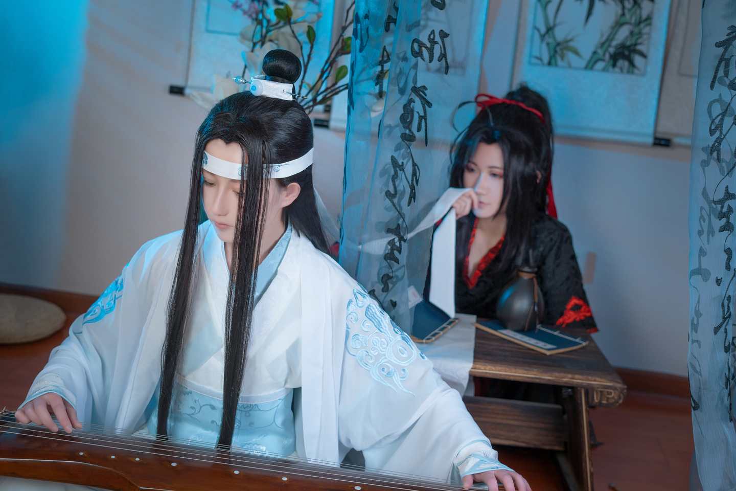 《汉服第623期》魔道祖师